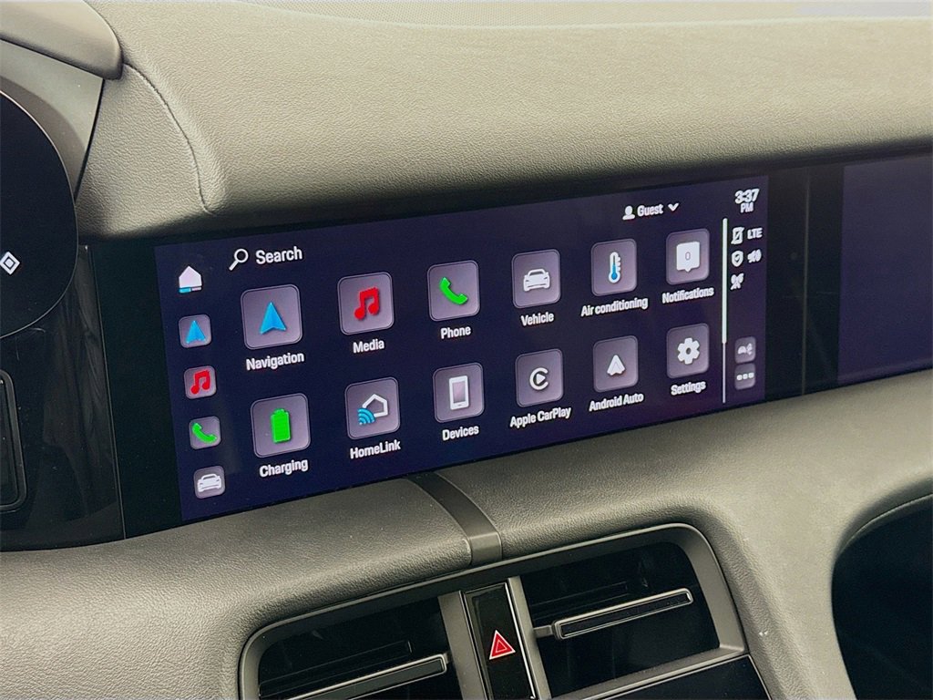 Certified 2022 Porsche Taycan image 18