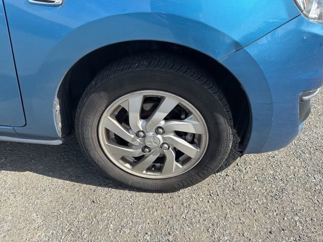 Used 2018 Mitsubishi Mirage SE FWD image 9