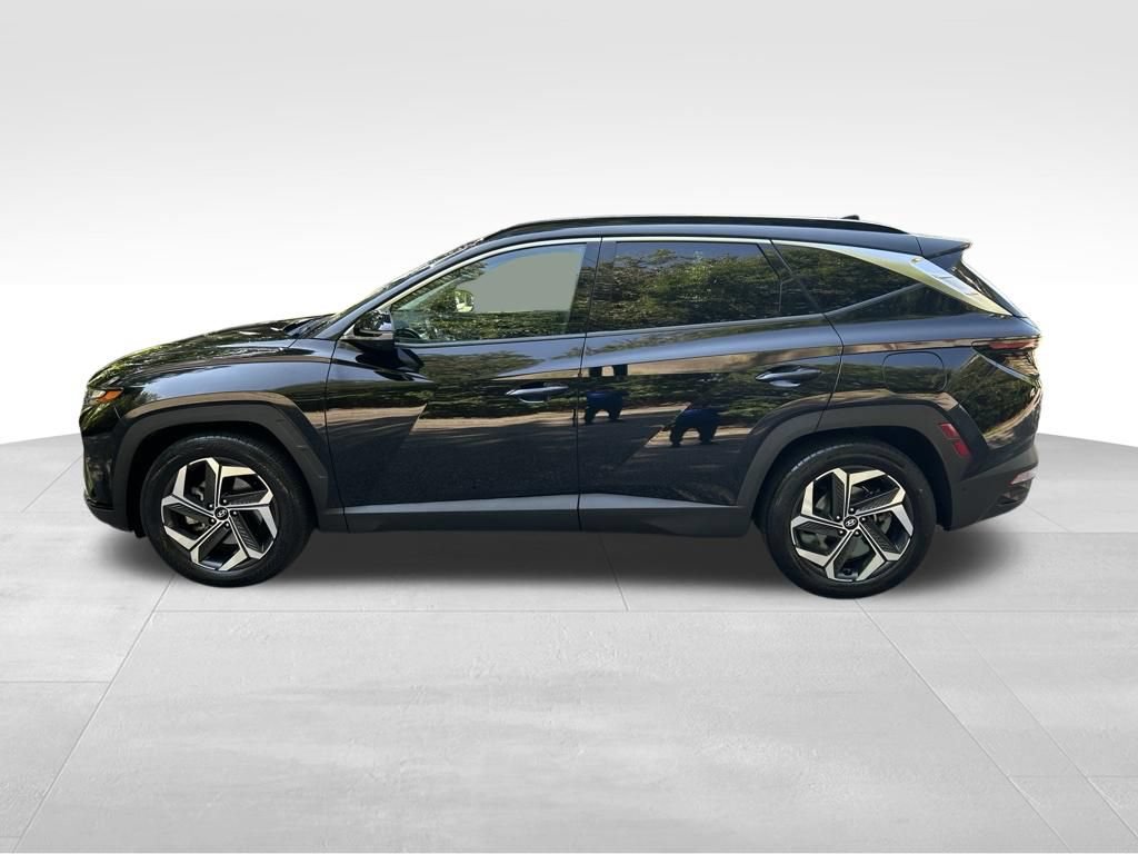 Used 2022 Hyundai Tucson Limited FWD video 2
