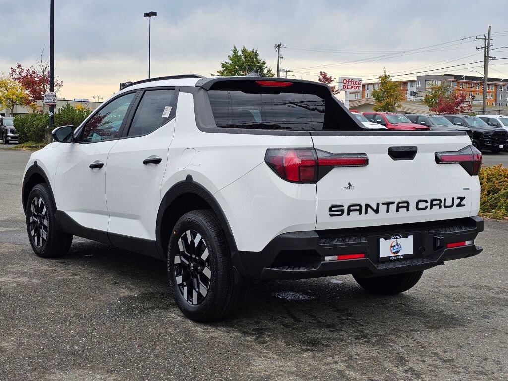 New 2026 Hyundai Santa Cruz SEL image 5