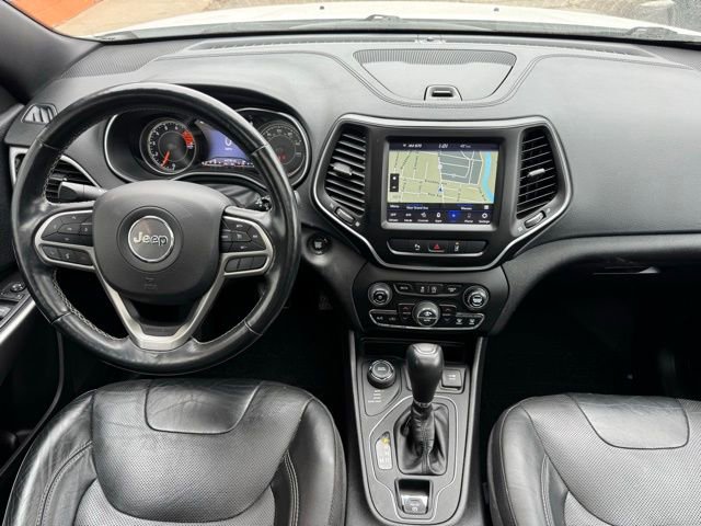 Used 2021 Jeep Cherokee Latitude image 17