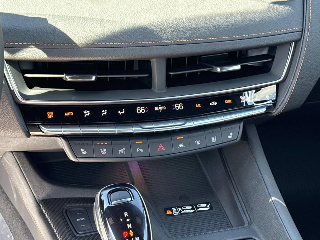 New 2026 Cadillac CT5 Sport w/ Platinum Package AWD/4WD image 13
