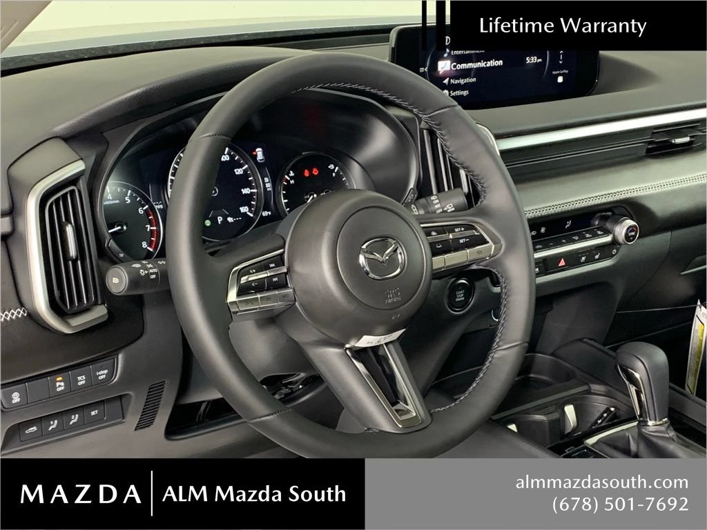 New 2026 MAZDA CX-50 AWD 2.5 S w/ Accent Package image 7