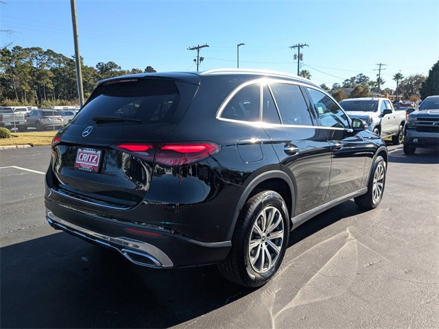 Used 2025 Mercedes-Benz GLC 300 image 5