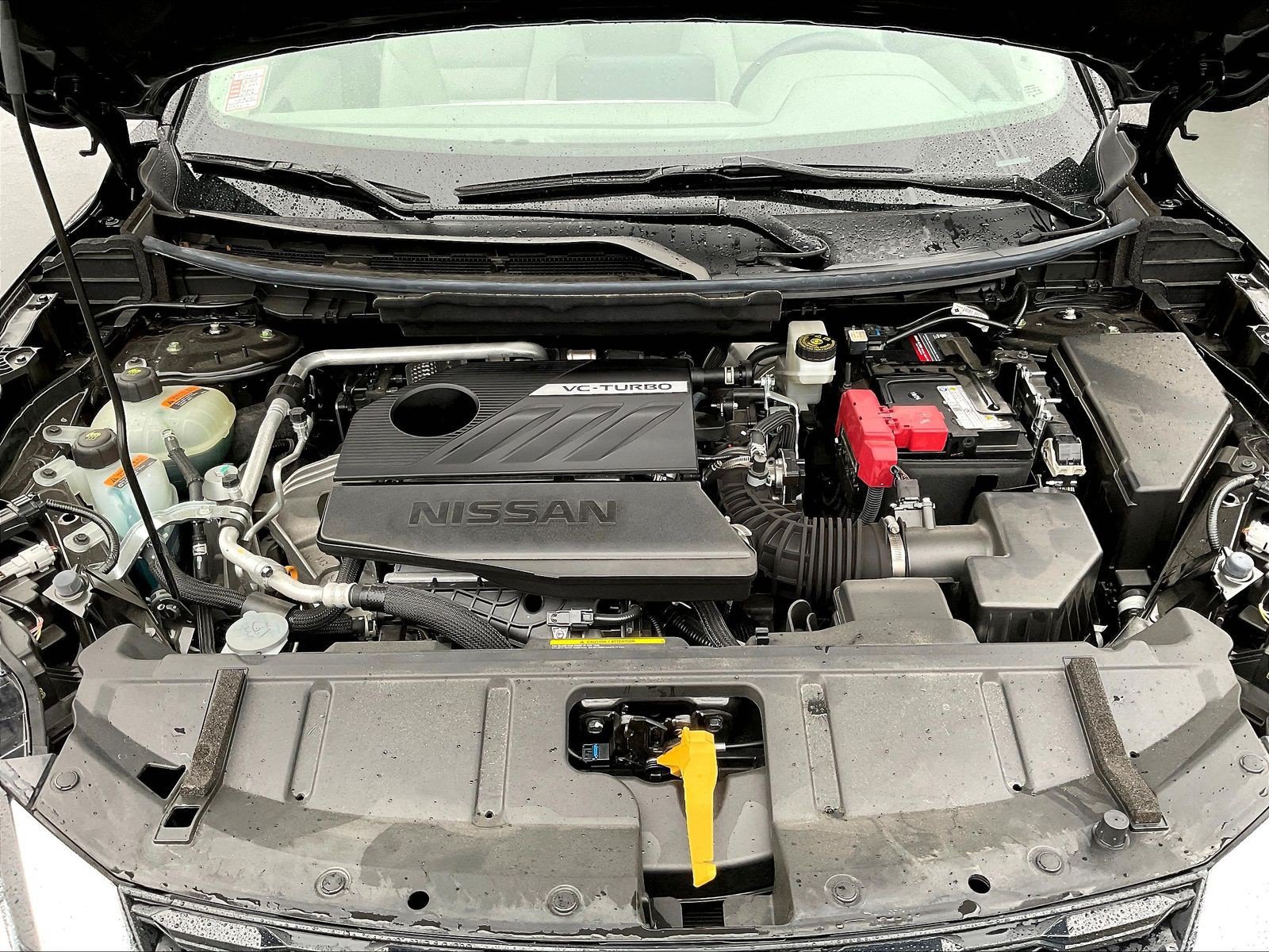Certified 2023 Nissan Rogue SL w/ SL Premium Package AWD/4WD image 33