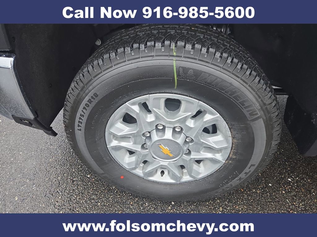 New 2026 Chevrolet Silverado 2500 LTZ w/ LTZ Convenience Package image 27