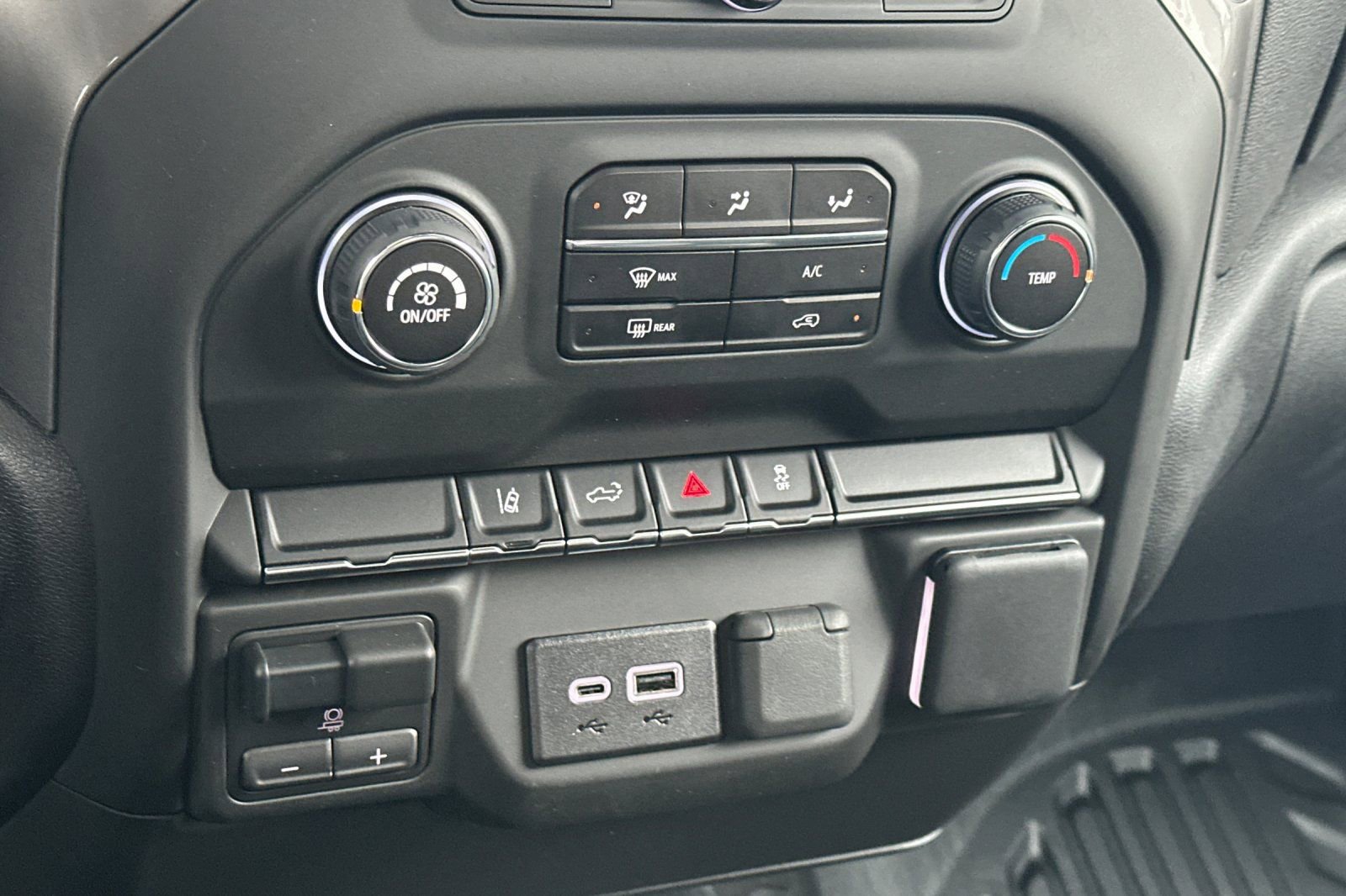 New 2026 Chevrolet Silverado 3500 W/T w/ WT Convenience Package image 18