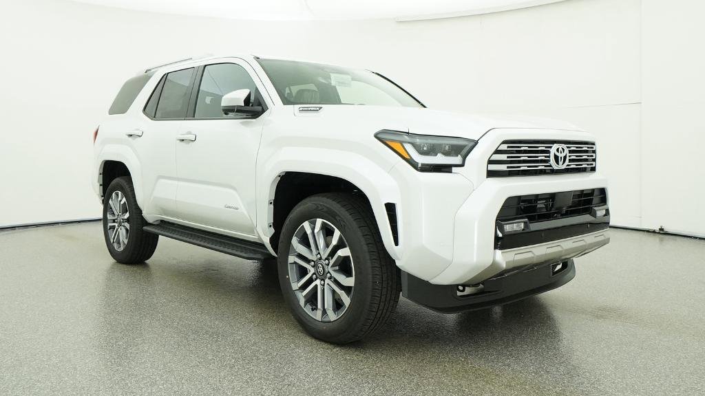 New 2026 Toyota 4Runner Limited AWD/4WD image 8