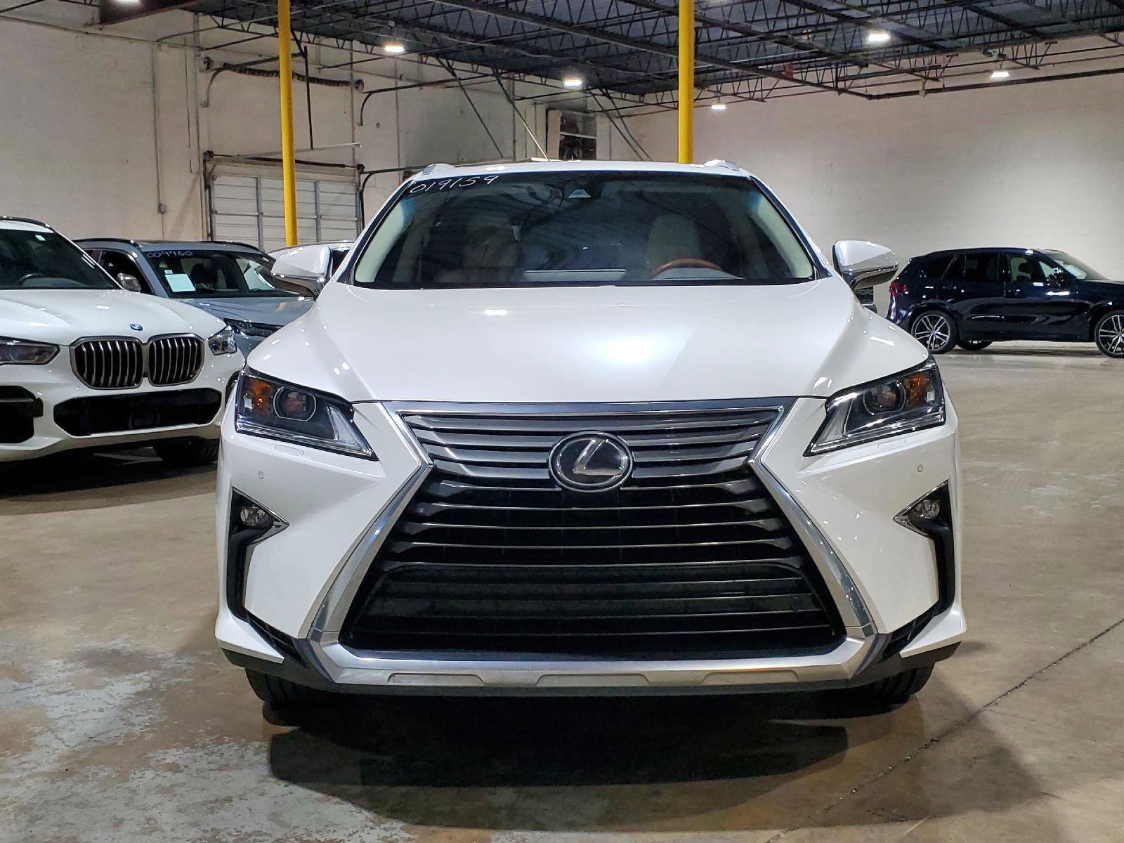 Used 2016 Lexus RX 350 AWD image 2