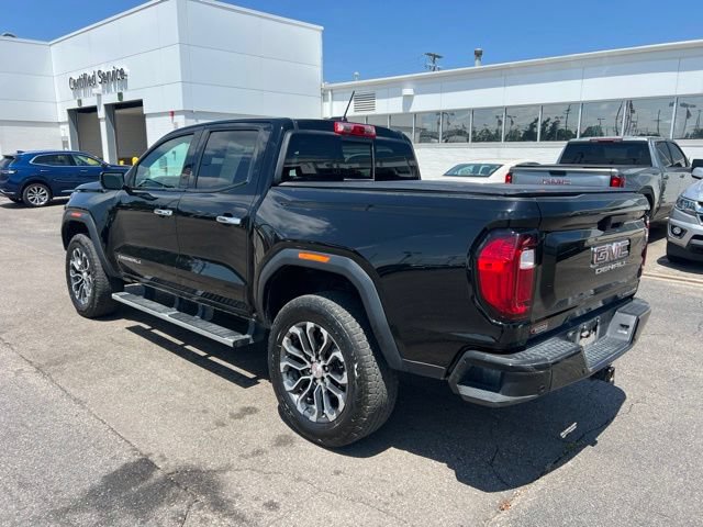 Used 2023 GMC Canyon Denali AWD/4WD image 8