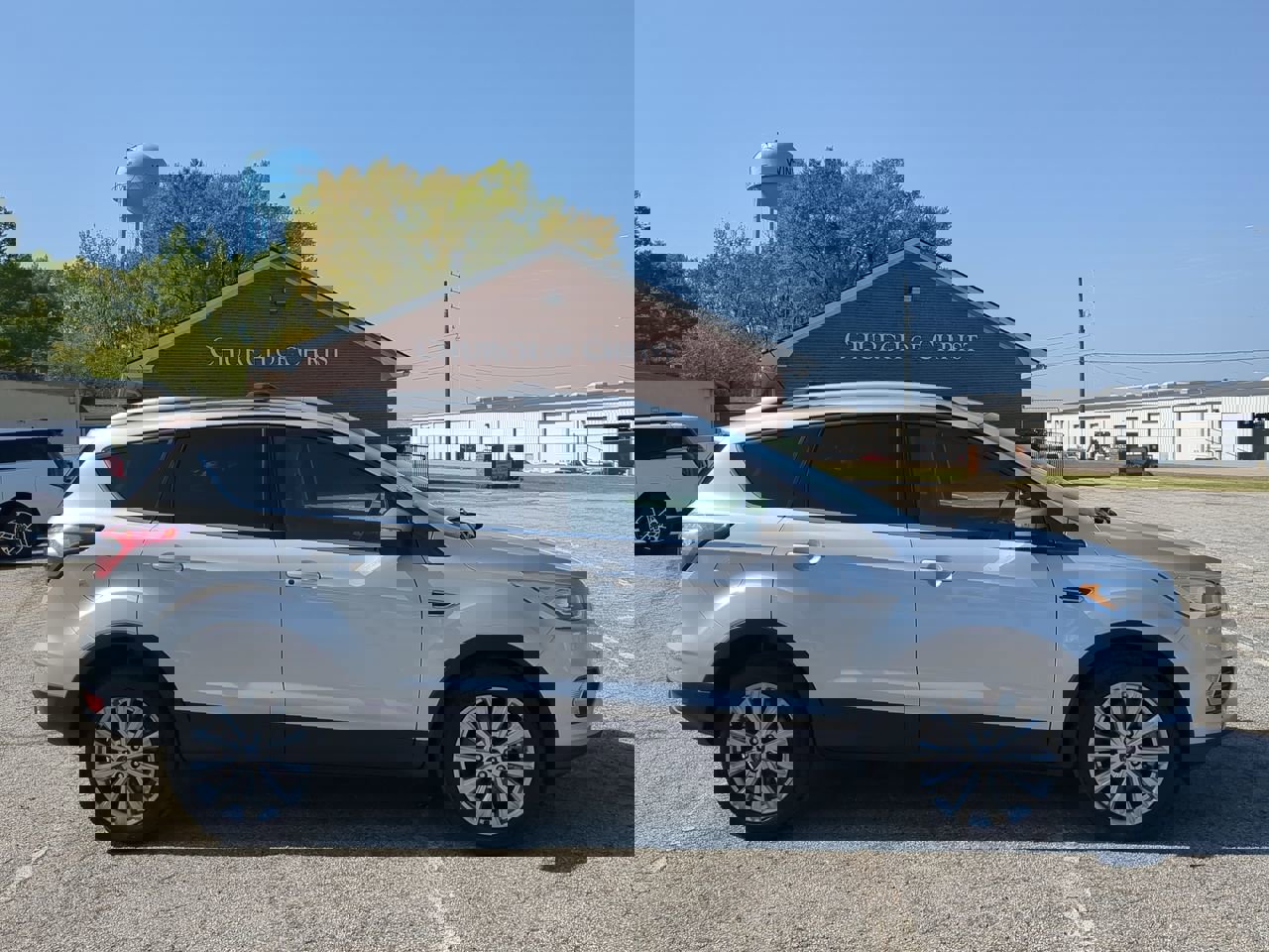 Certified 2018 Ford Escape Titanium image 2