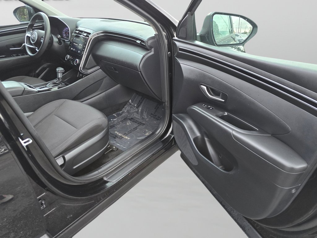 Used 2022 Hyundai Tucson SEL AWD/4WD image 29