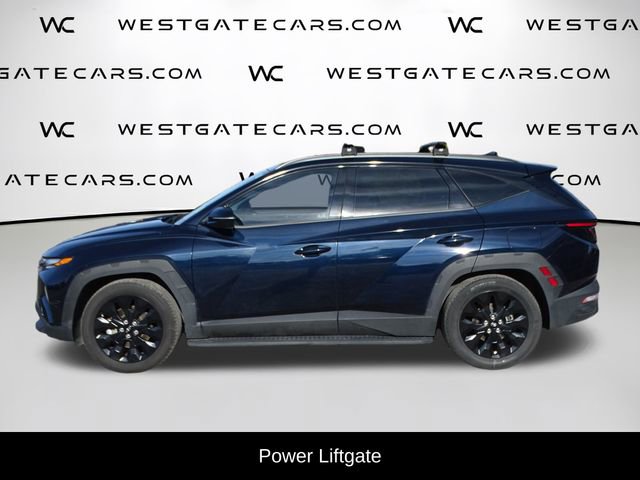 Used 2022 Hyundai Tucson XRT w/ Cargo Package FWD image 7