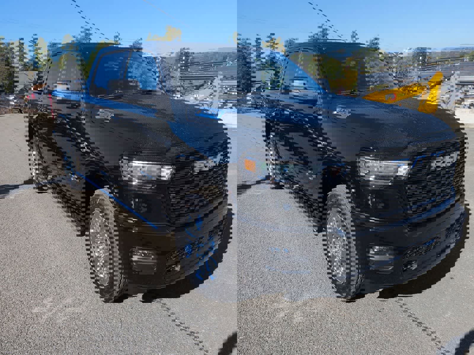 New 2026 RAM 1500 Big Horn image 2