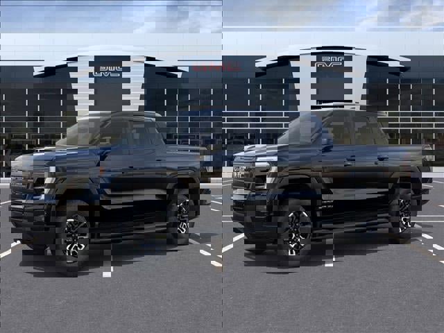 New 2026 GMC Sierra EV Elevation image 2