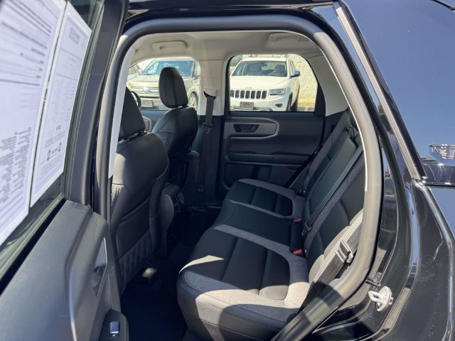 Used 2026 Ford Bronco Sport Big Bend w/ Convenience Package AWD/4WD image 17