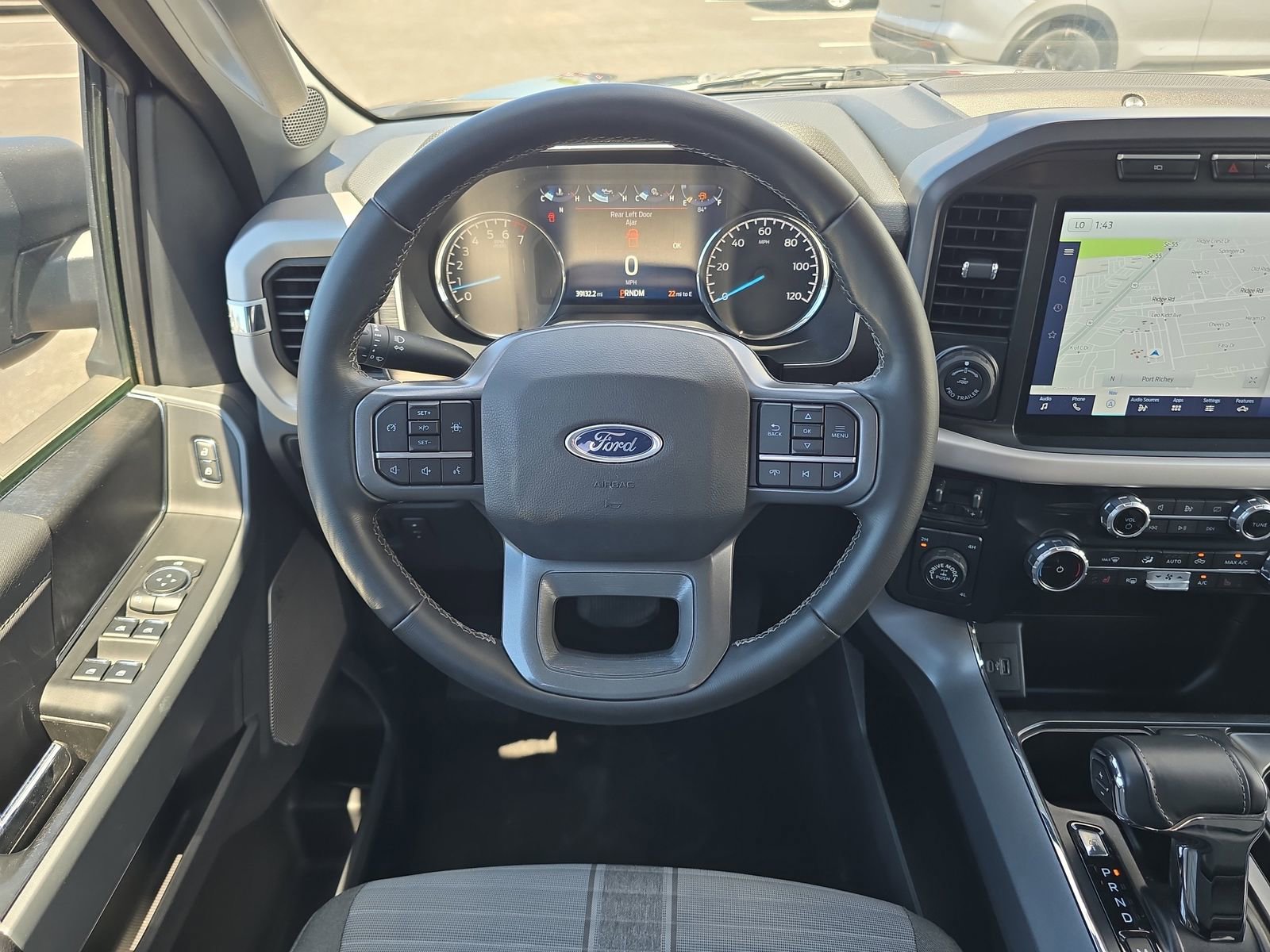 Used 2023 Ford F150 XLT w/ Equipment Group 302A High AWD/4WD image 10