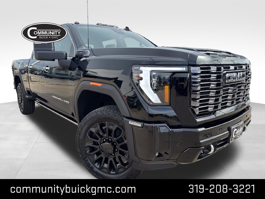 New 2026 GMC Sierra 2500 Denali Ultimate