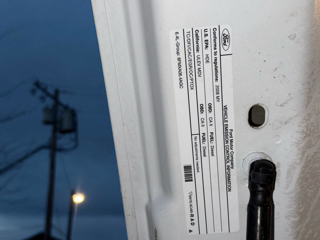 Used 2008 Ford F350 Lariat image 37