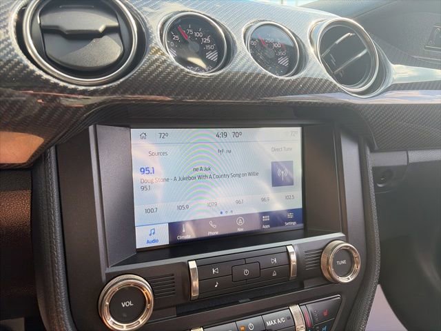 Used 2022 Ford Mustang Shelby GT500 w/ Technology Package RWD image 18