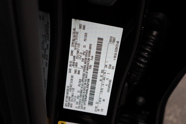 New 2025 Ford Ranger XL image 35