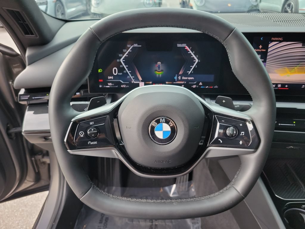 Used 2024 BMW 530i xDrive w/ Premium Package AWD/4WD image 34