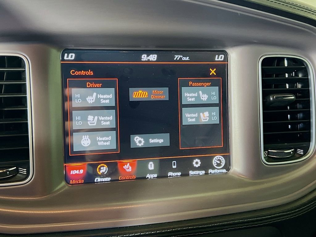 Used 2023 Dodge Charger Scat Pack w/ Plus Group image 16