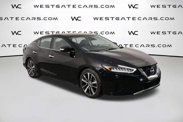 Used 2023 Nissan Maxima SV w/ Floor Mat Group FWD image 45