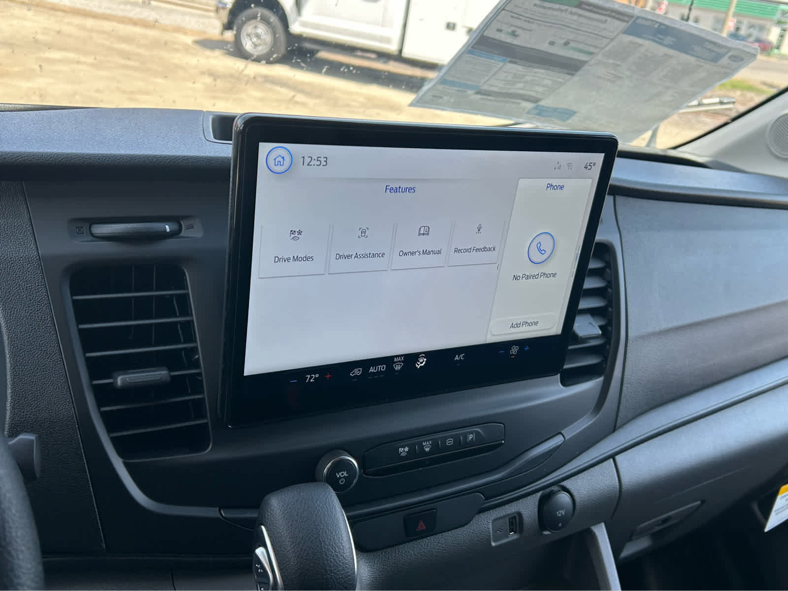 New 2026 Ford Transit 350 148 High Roof Extended image 35