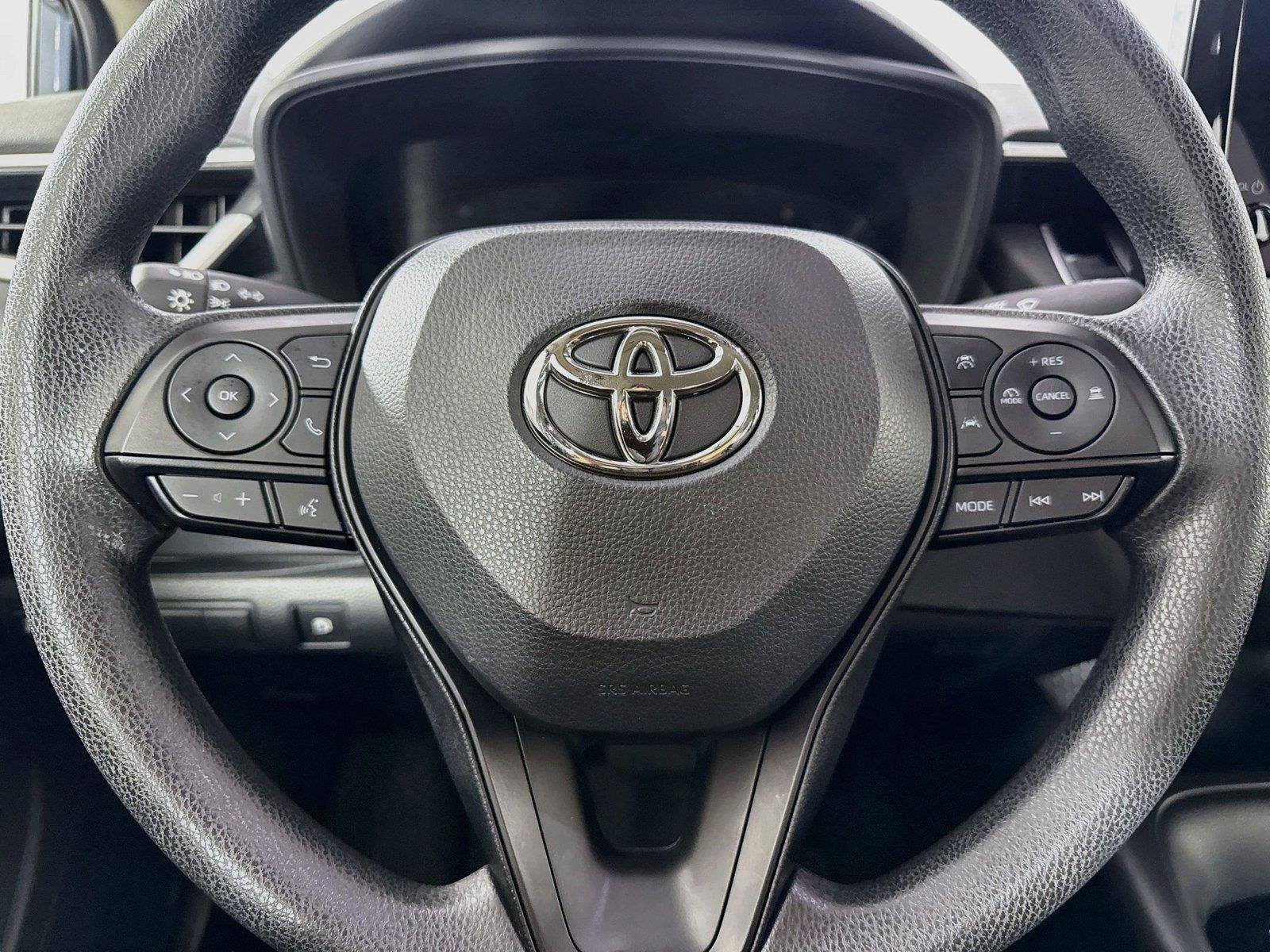 Certified 2026 Toyota Corolla LE FWD image 16