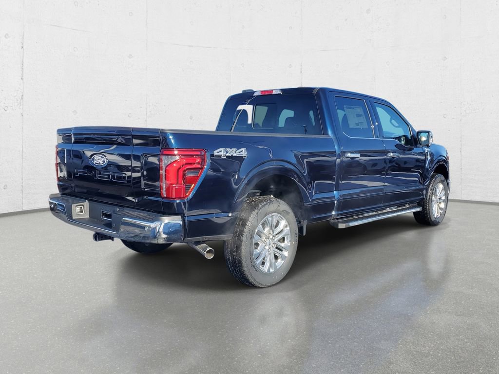 New 2026 Ford F150 Lariat w/ Equipment Group 502A High image 7