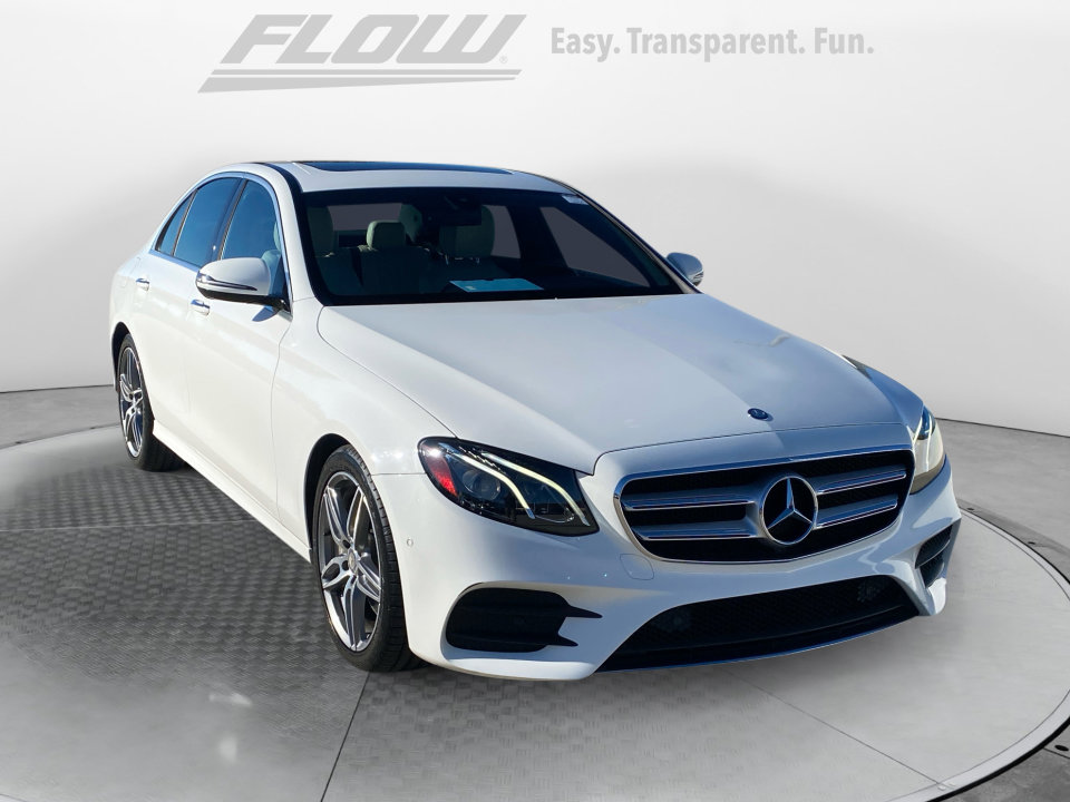 Used 2017 Mercedes-Benz E 300 w/ Premium 1 Package