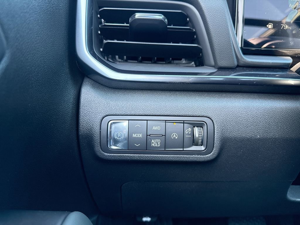 New 2026 GMC Terrain AT4 AWD/4WD image 18