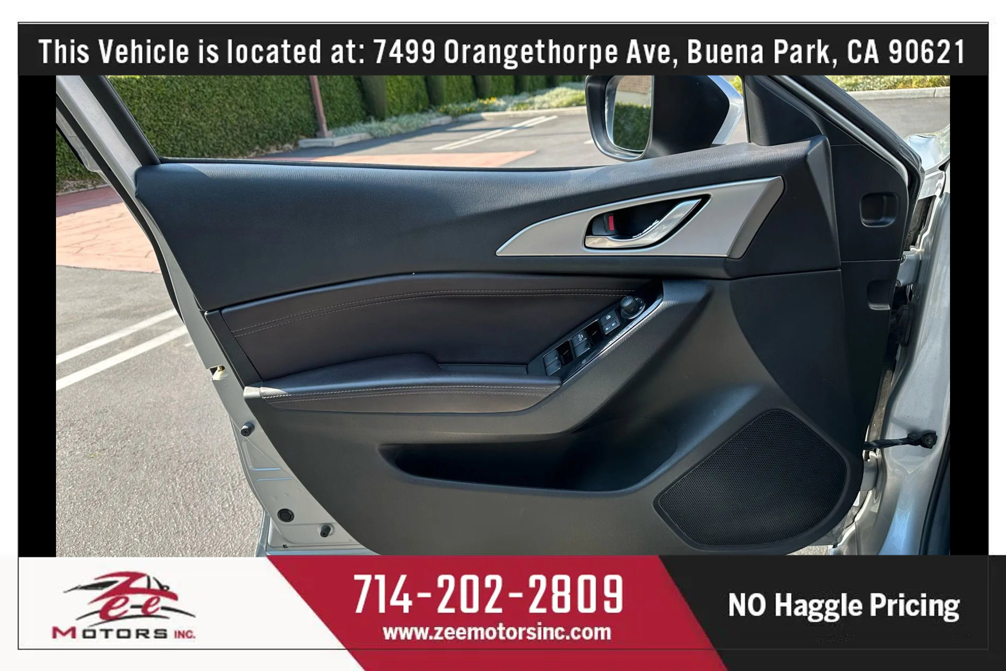 Used 2017 MAZDA MAZDA3 Touring image 37
