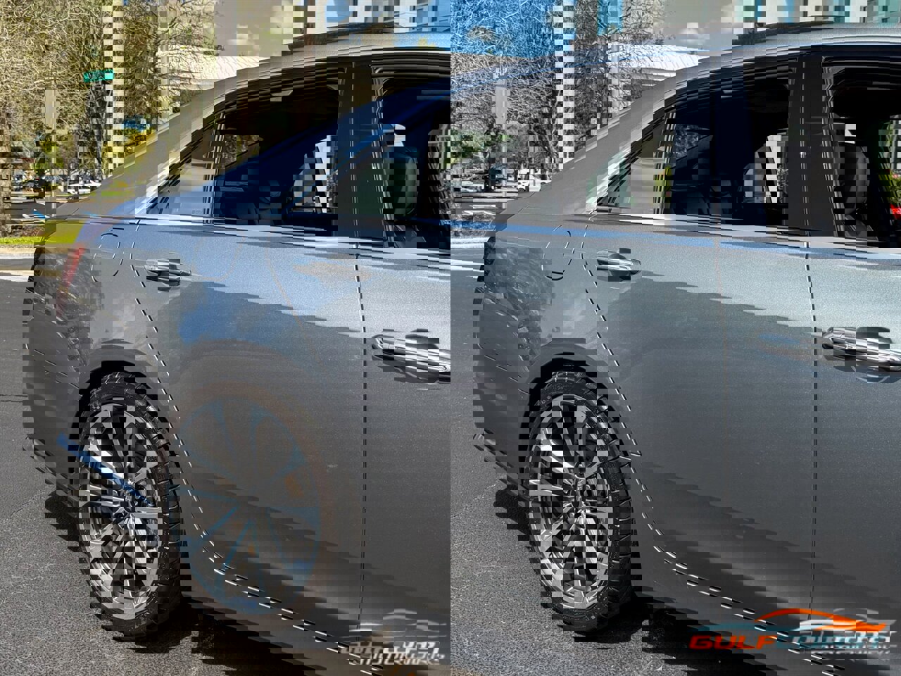 Used 2019 Cadillac CTS V w/ Luxury Package image 68