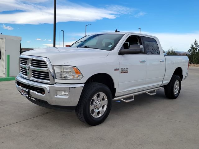 Used 2016 RAM 2500 Big Horn image 4