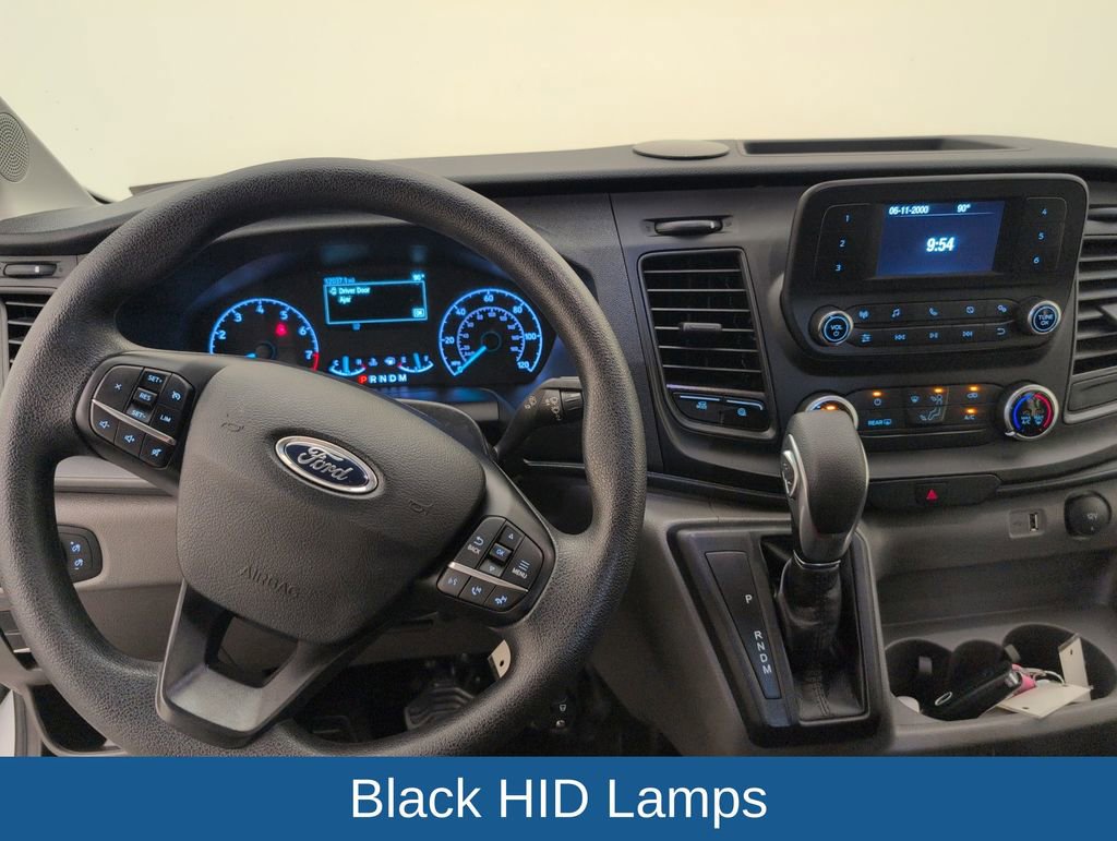 Used 2025 Ford Transit 250 Low Roof w/ Exterior Upgrade Package RWD image 20