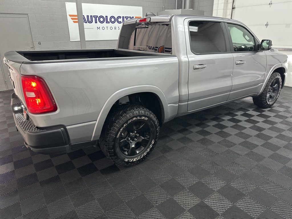 Used 2025 RAM 1500 Classic Warlock image 10