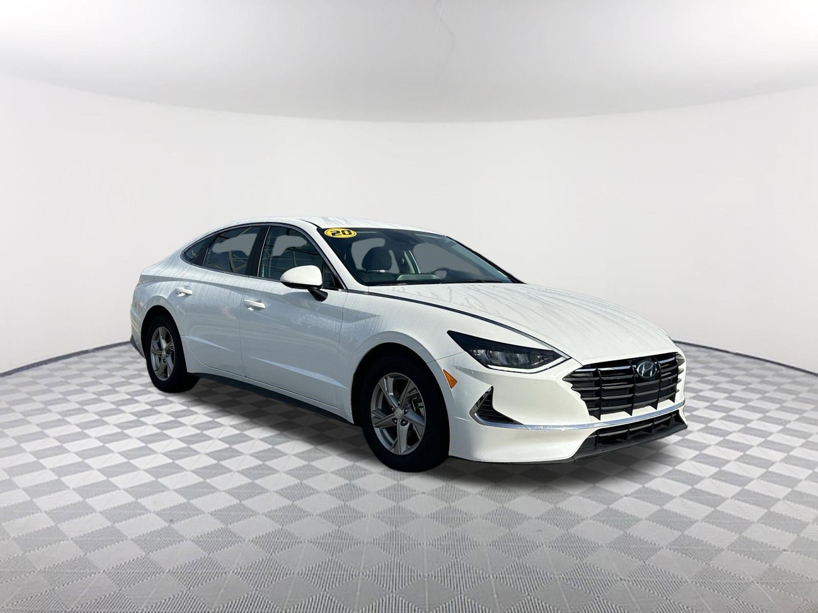 Used 2020 Hyundai Sonata SE image 4