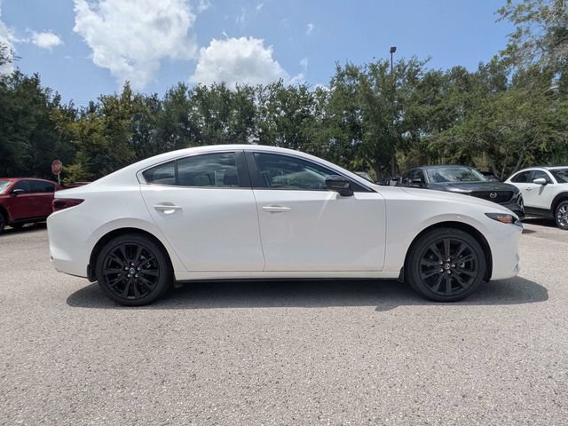 New 2026 MAZDA MAZDA3 Carbon AWD/4WD image 2