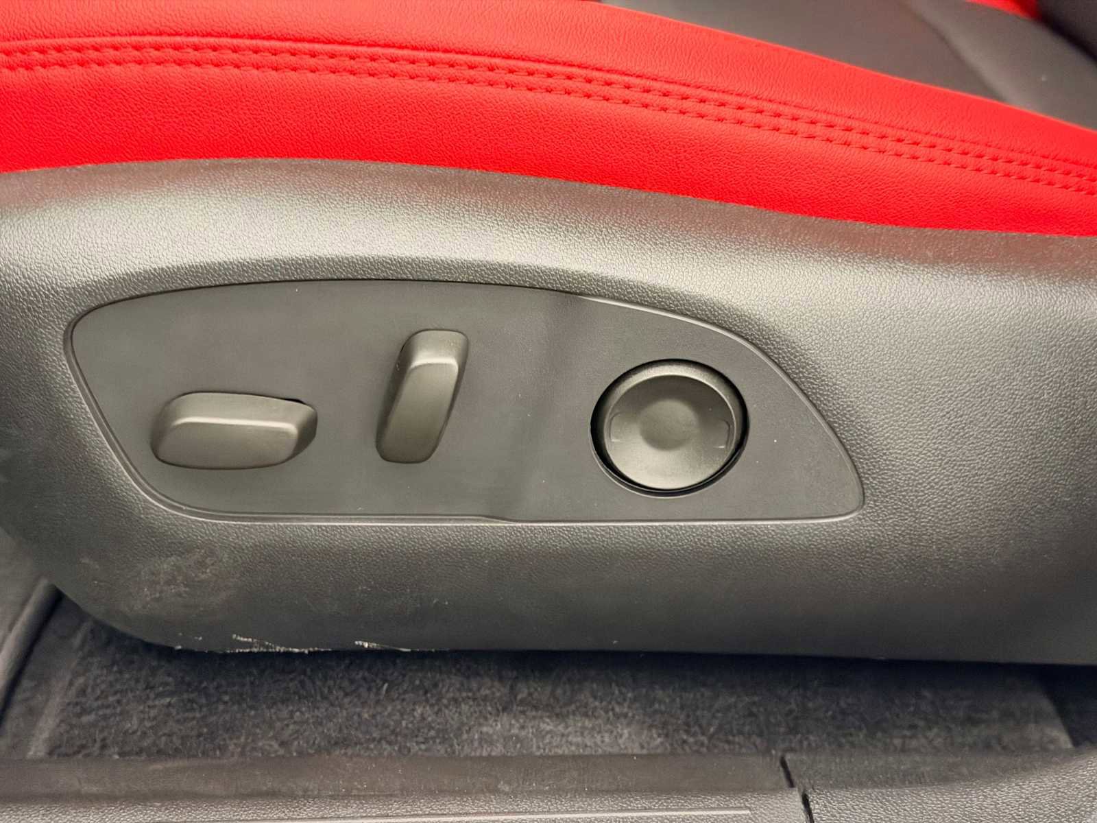 New 2026 Chevrolet Equinox EV RS image 19