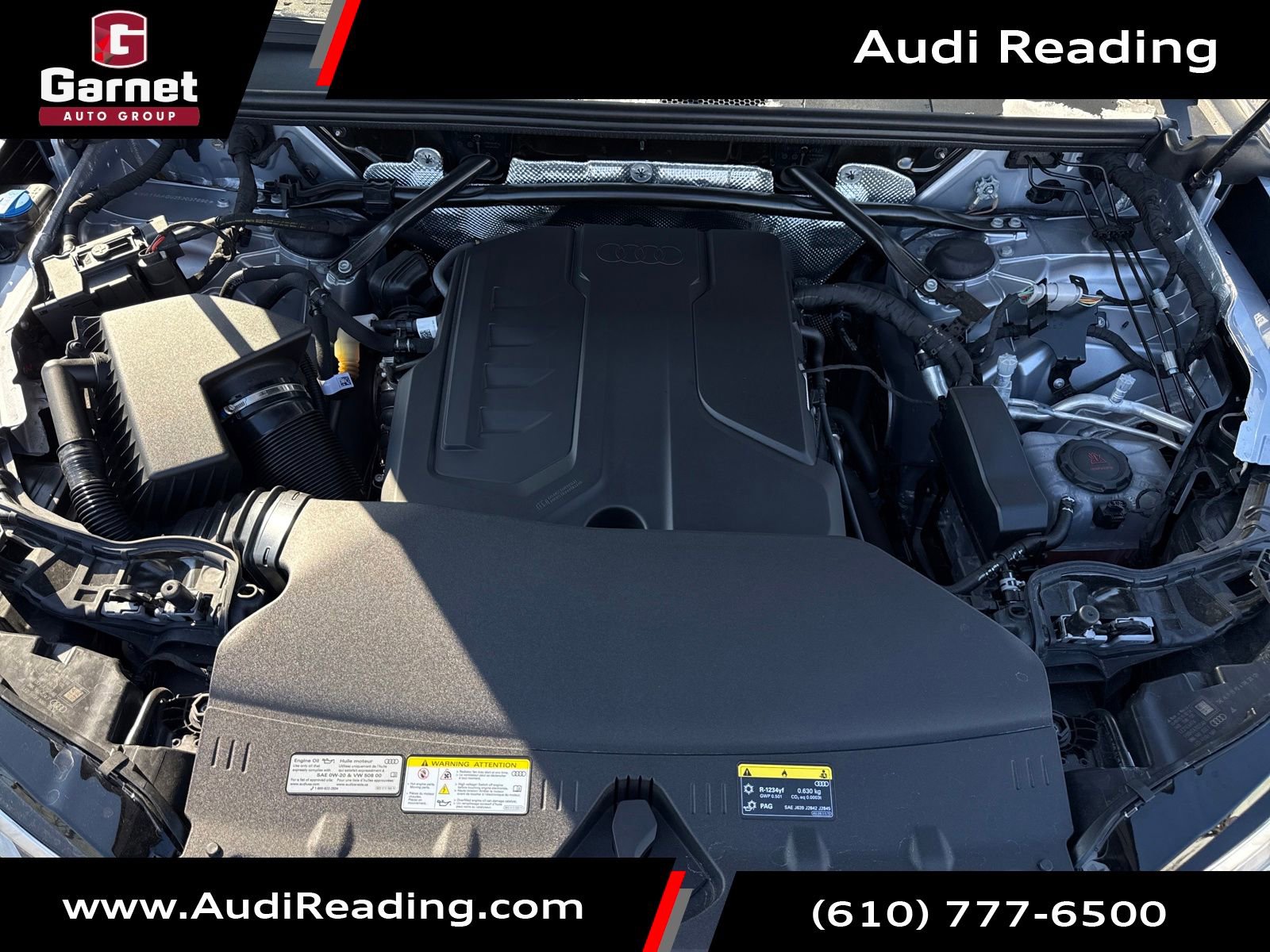 Used 2025 Audi Q5 2.0T Premium w/ Convenience Package image 22