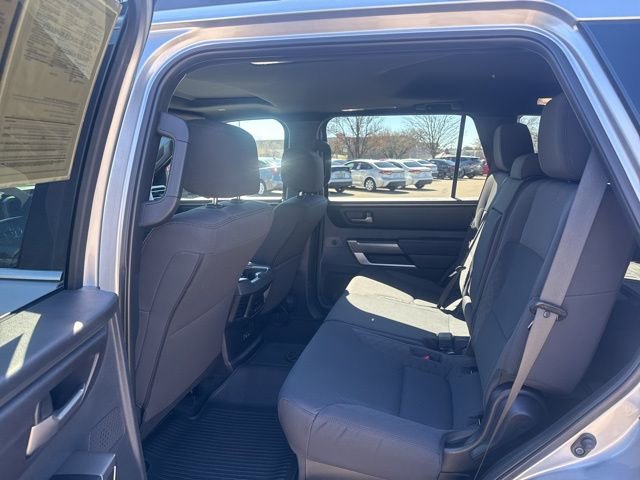 Used 2025 Toyota Sequoia SR5 image 21