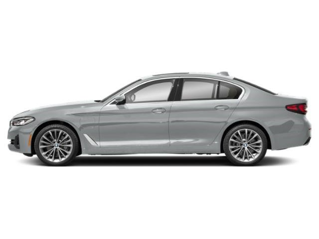 Used 2021 BMW 530e w/ Parking Assistance Package RWD image 3