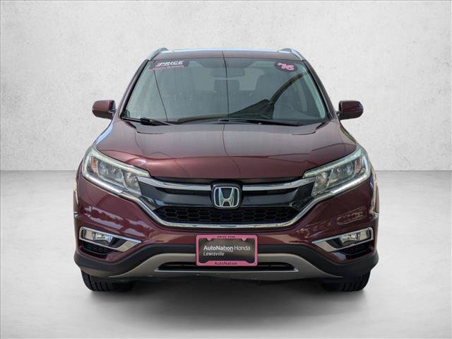 Used 2016 Honda CR-V EX-L image 2