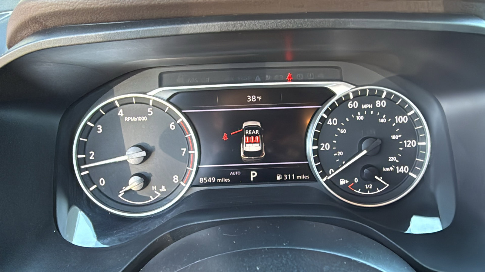 Certified 2023 Nissan Rogue S image 8