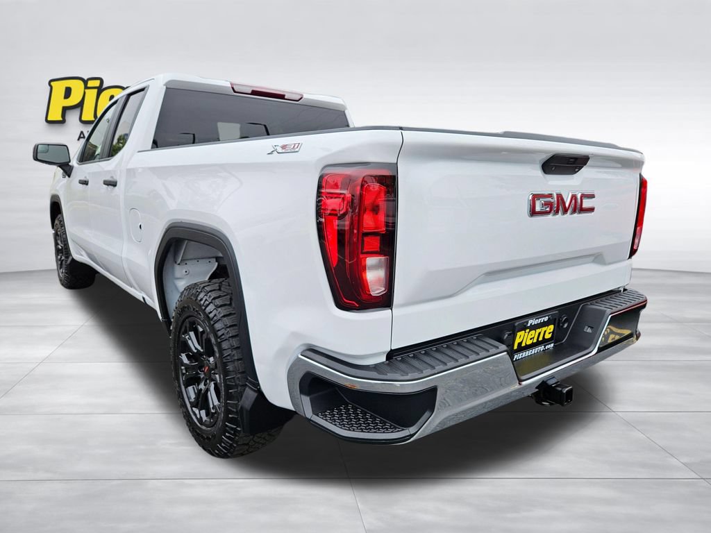 Used 2021 GMC Sierra 1500 4x4 Double Cab w/ Sierra Value Package image 3