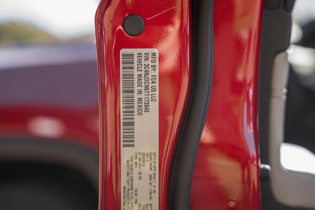 New 2026 Jeep Compass Limited image 36