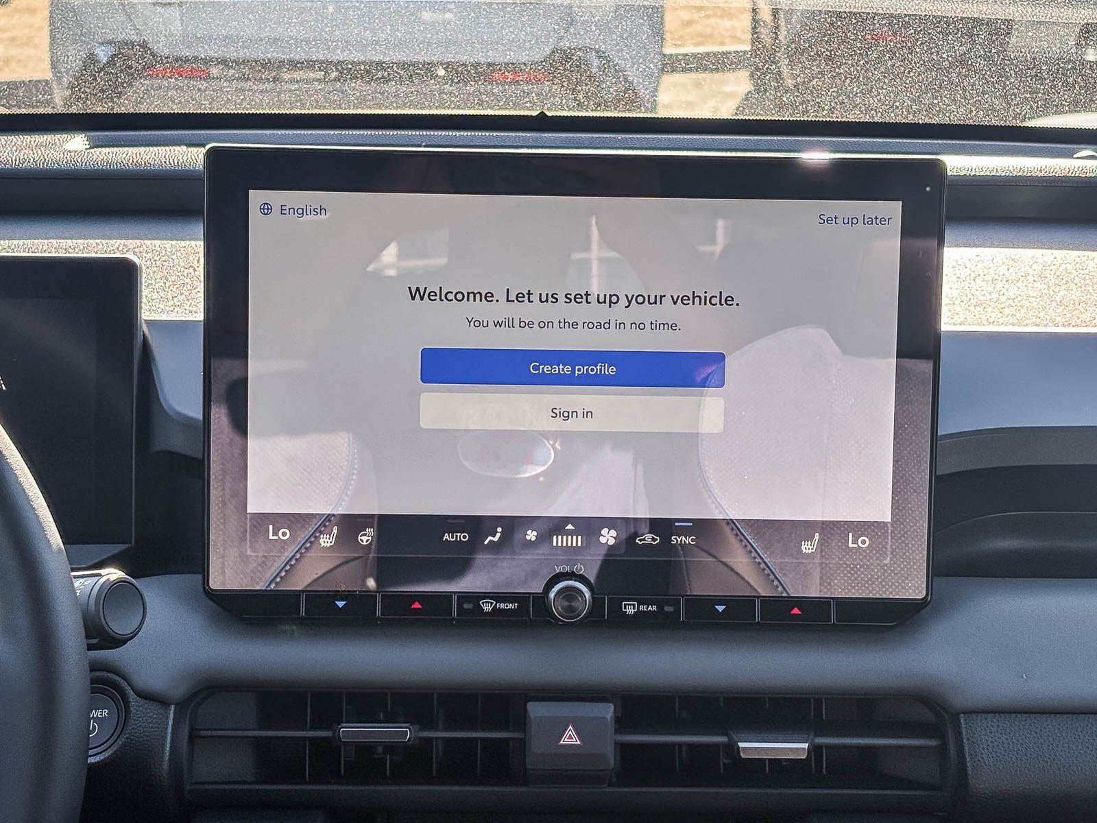 New 2026 Toyota RAV4 XSE AWD/4WD image 17