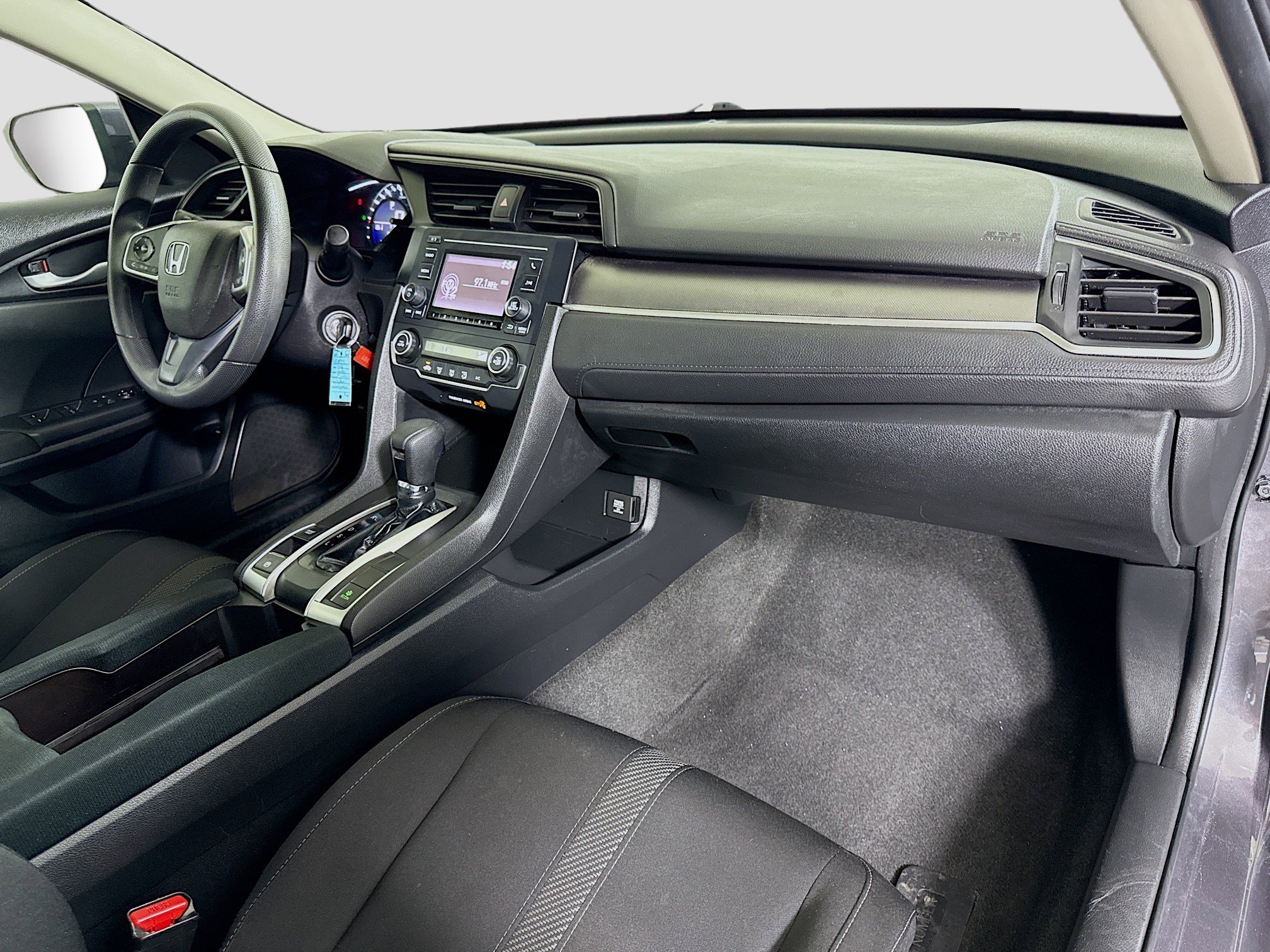 Used 2018 Honda Civic LX image 29